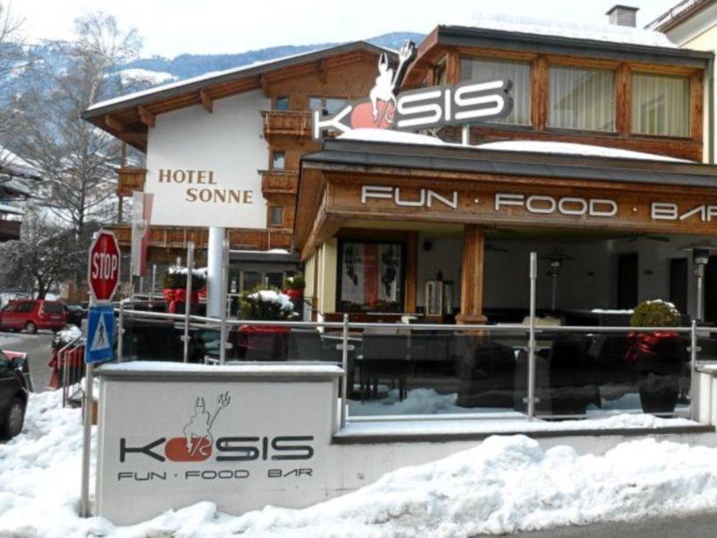 فغن Kosis Sports Lifestyle Hotel المظهر الخارجي الصورة